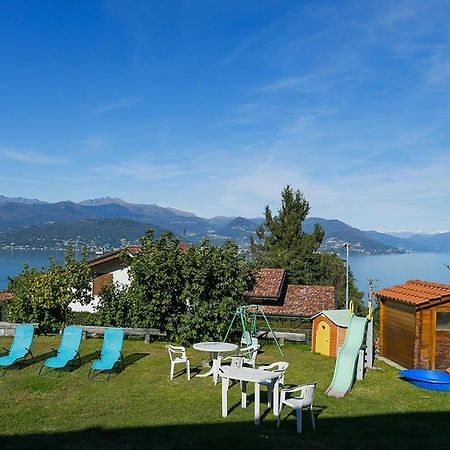 Asia Stresa Extérieur photo