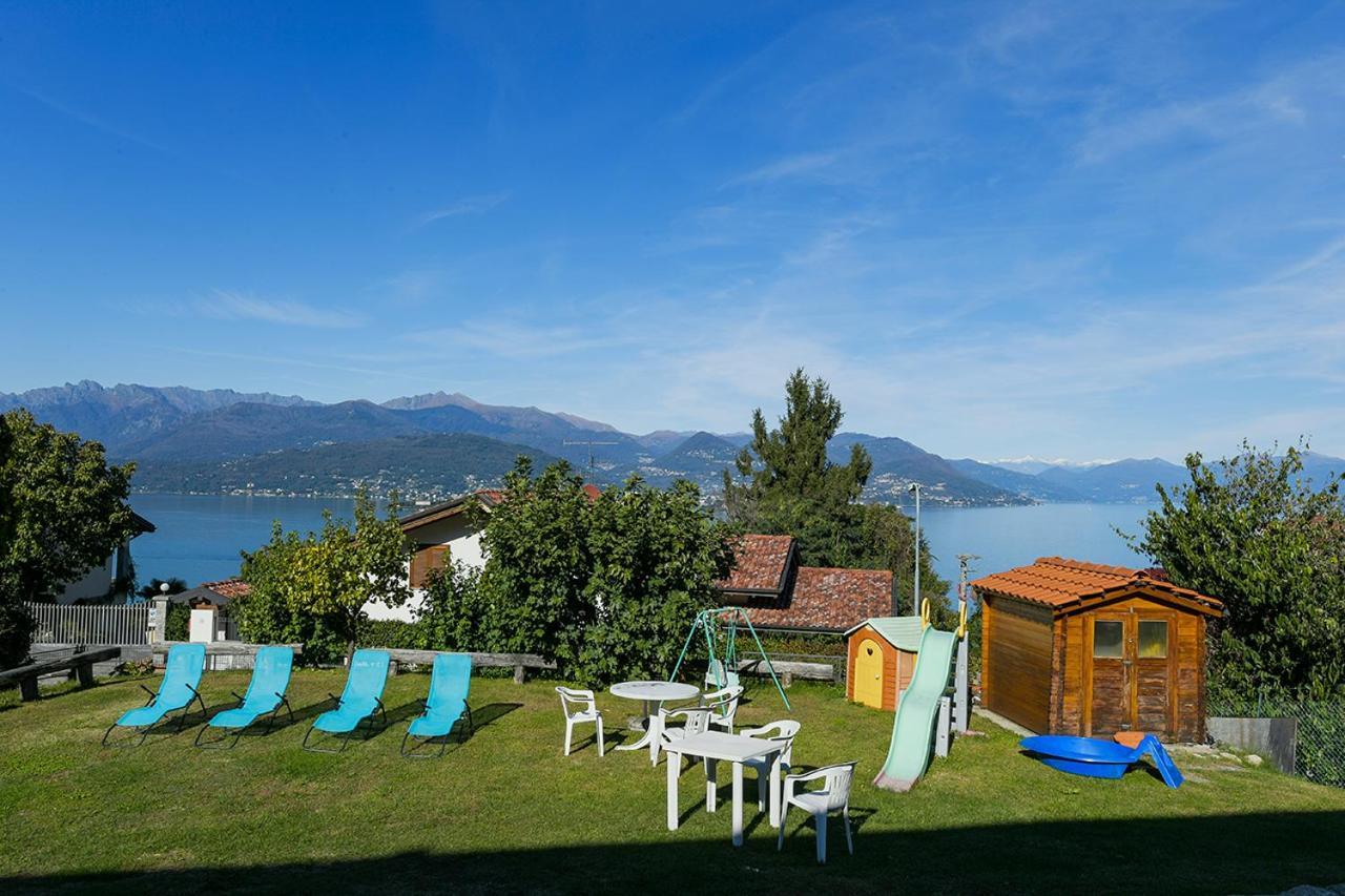 Asia Stresa Extérieur photo