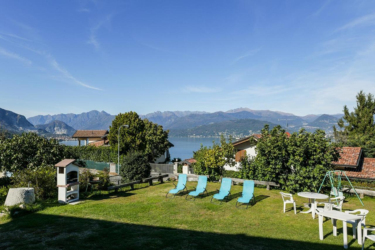 Asia Stresa Extérieur photo
