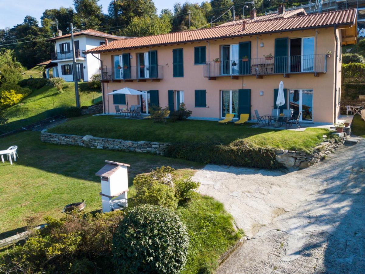 Asia Stresa Extérieur photo