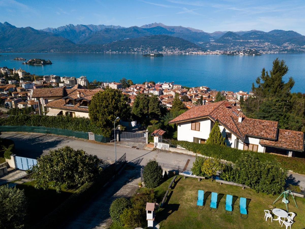 Asia Stresa Extérieur photo